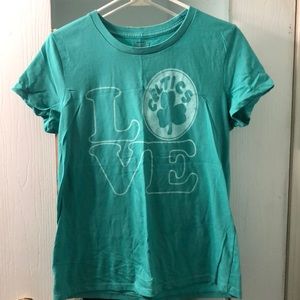 DONATED! Old Navy Celtics tee